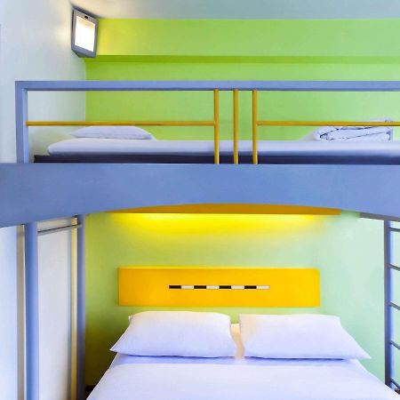 Ibis Budget Jakarta Menteng מראה חיצוני תמונה