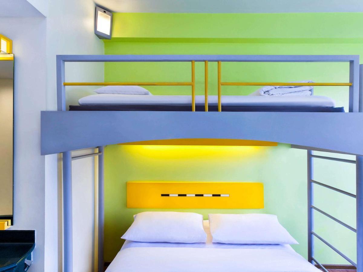 Ibis Budget Jakarta Menteng מראה חיצוני תמונה