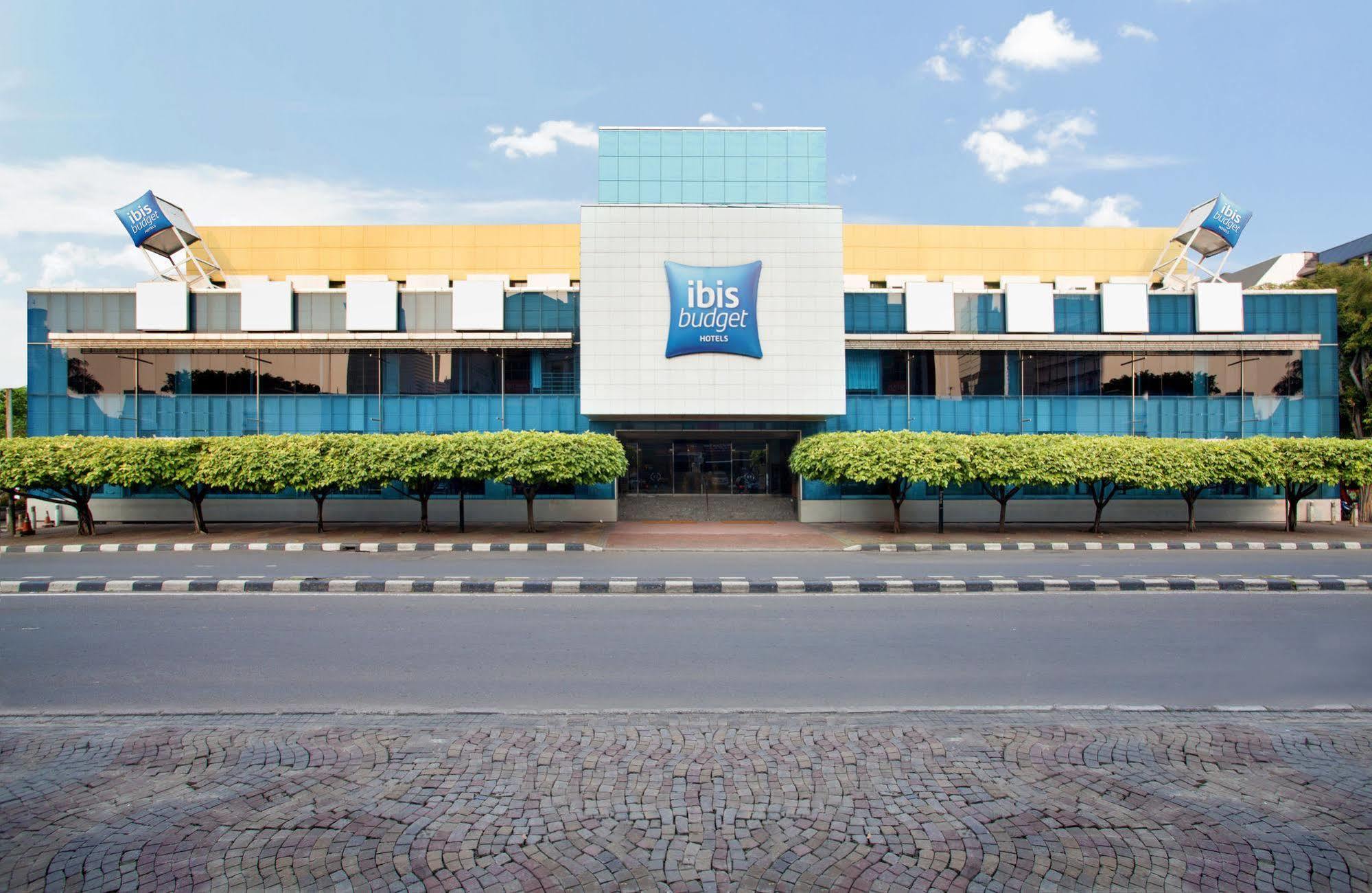 Ibis Budget Jakarta Menteng מראה חיצוני תמונה